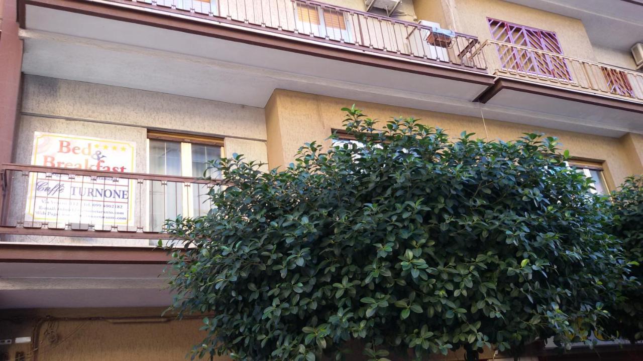 B&B Metropolitan Taranto Exterior photo